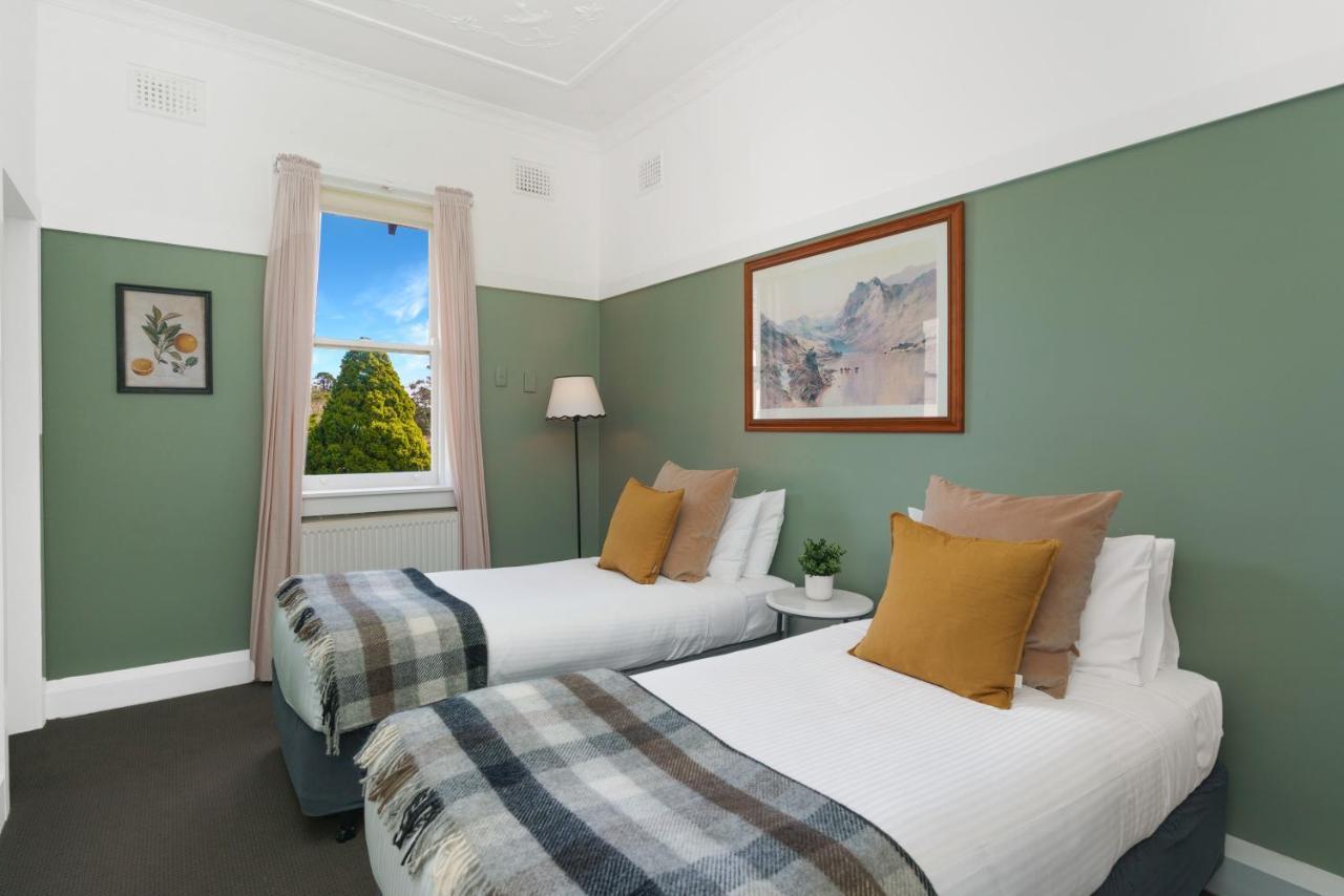 Bundanoon Hotel Zewnętrze zdjęcie