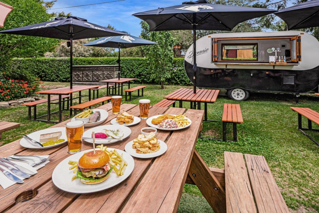 Bundanoon Hotel Zewnętrze zdjęcie