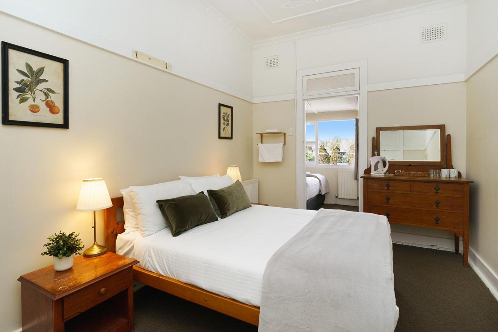 Bundanoon Hotel Zewnętrze zdjęcie