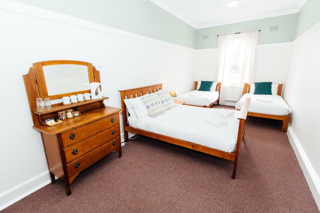 Bundanoon Hotel Zewnętrze zdjęcie