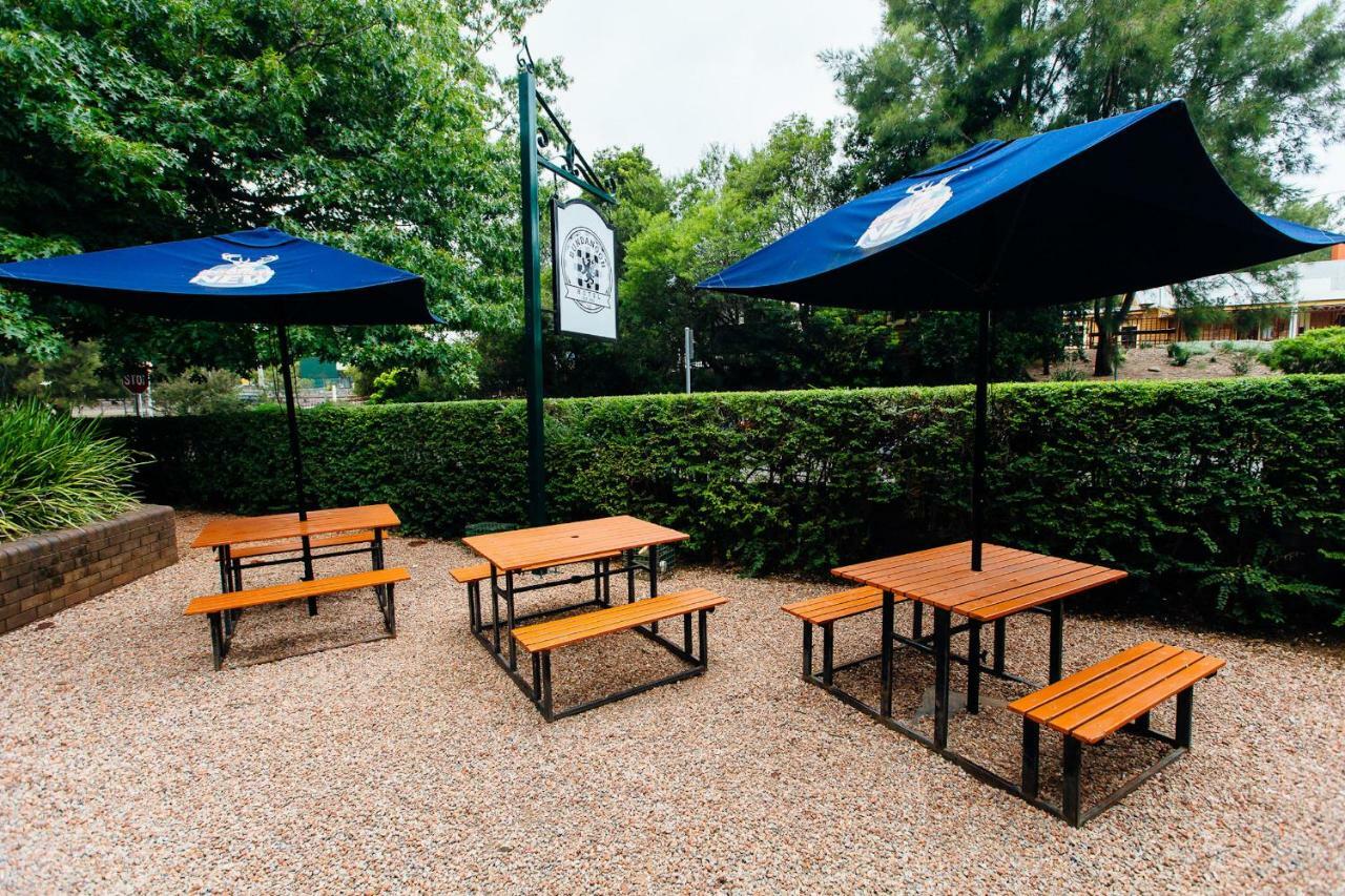 Bundanoon Hotel Zewnętrze zdjęcie