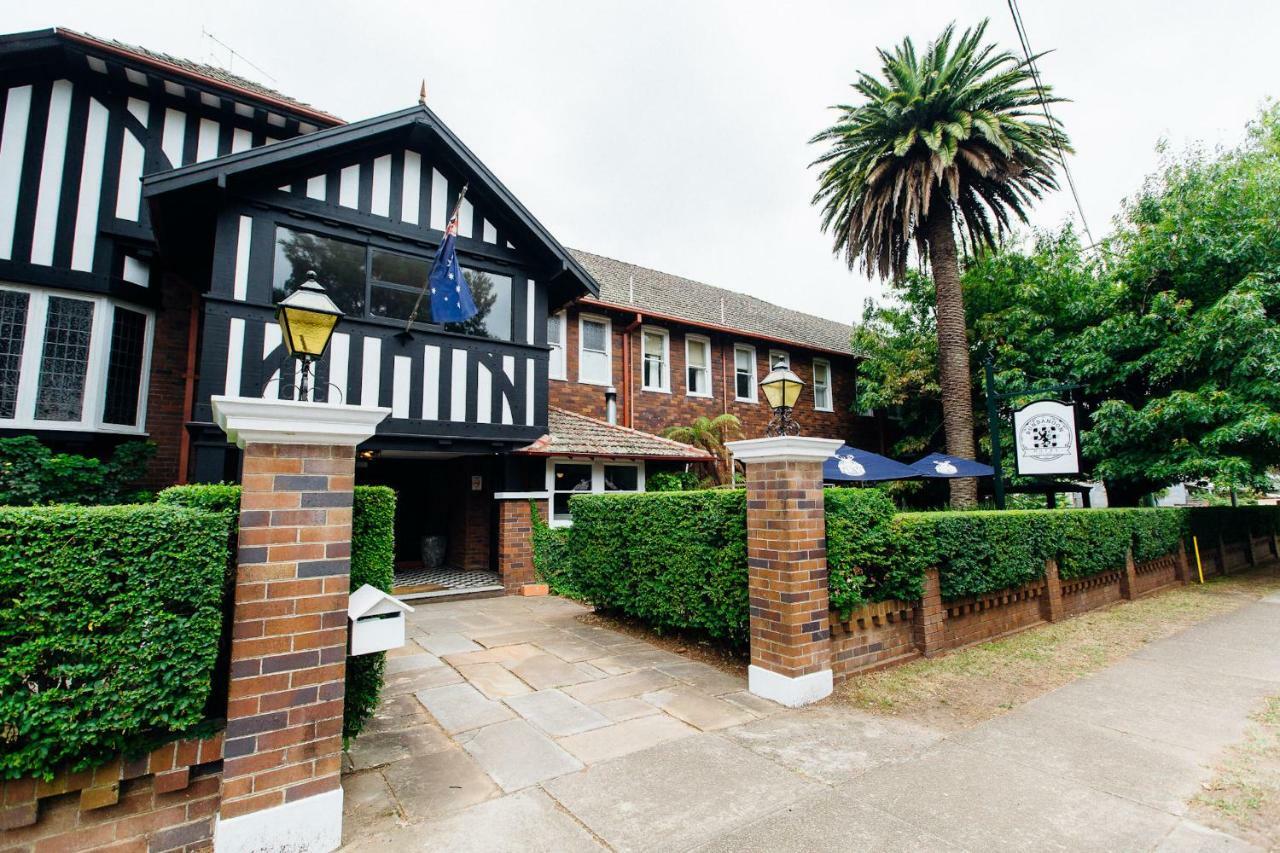 Bundanoon Hotel Zewnętrze zdjęcie