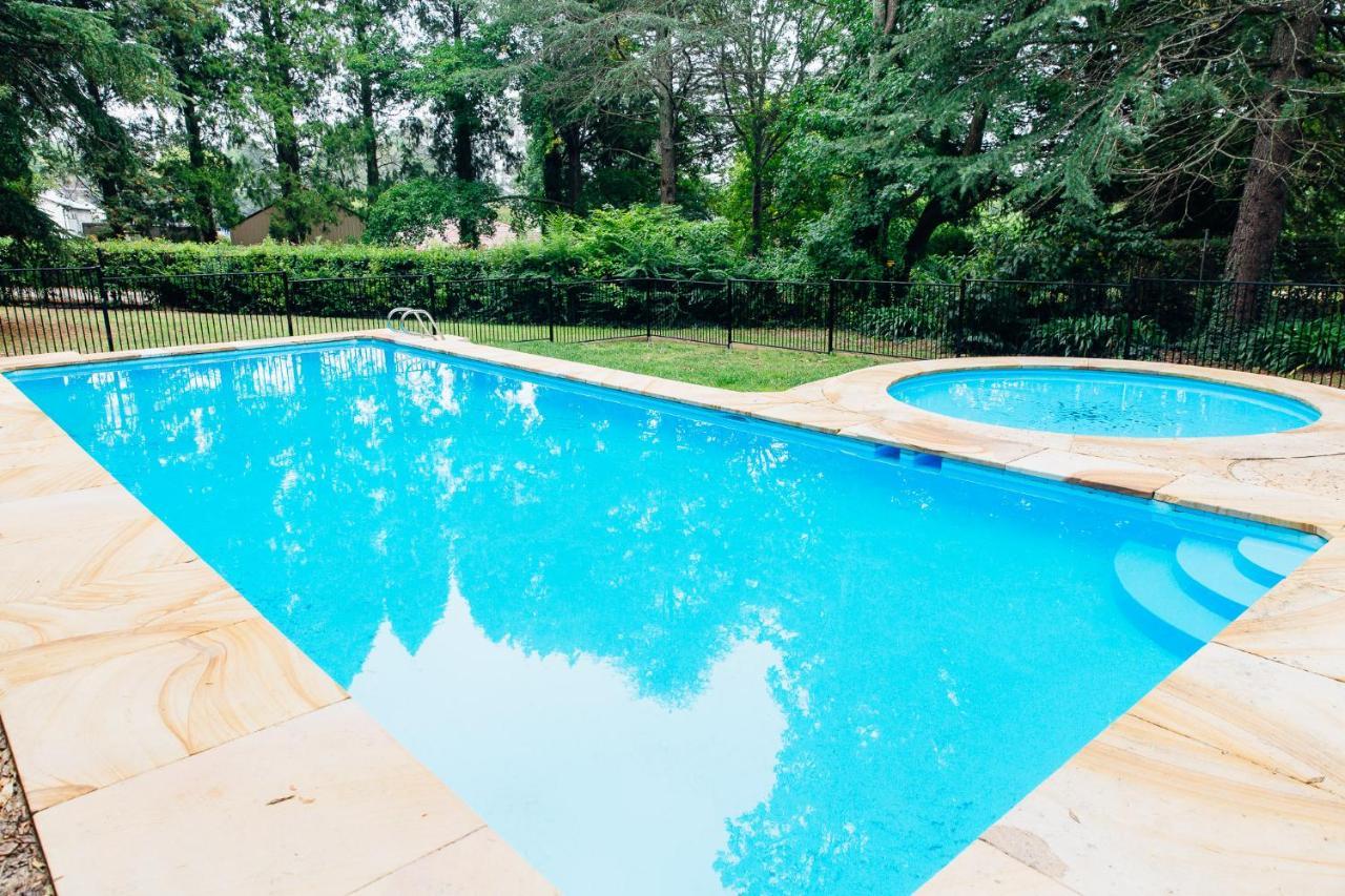 Bundanoon Hotel Zewnętrze zdjęcie